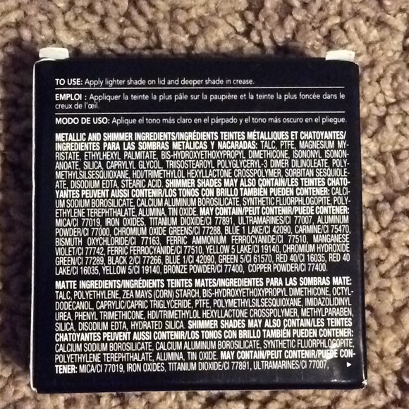 πΌ Avon true color eyeshadow duo 2g warm cashmere - Picture 7 of 9